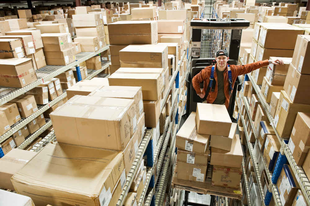 How To Improve Order Picking Productivity In Your Warehouse