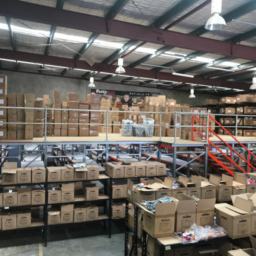 Warehouse Mezzanine Floor Brisbane
