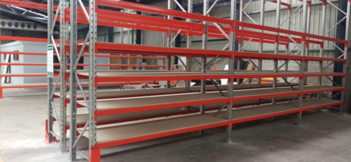 industrial shelving campbelltown