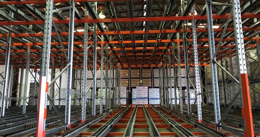 pallet racking central coast