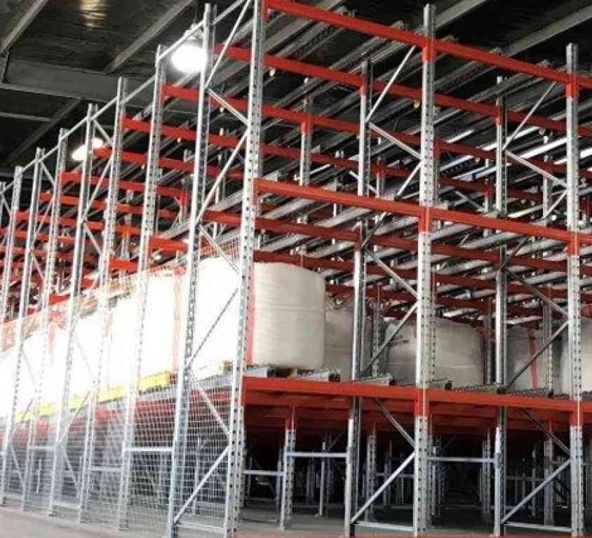 steel storage qld