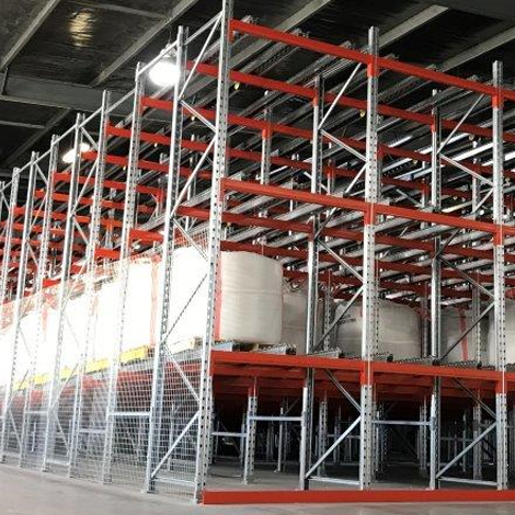 steel storage qld