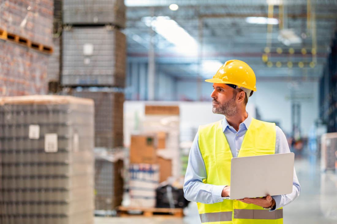 Improve Your Warehouse Security
