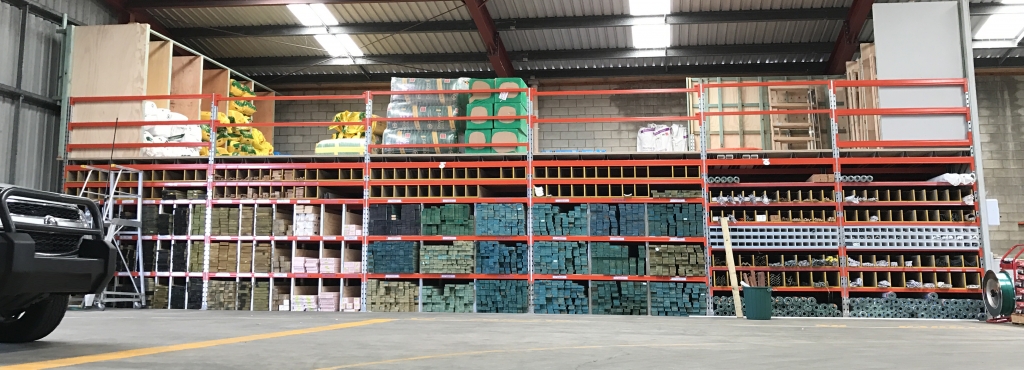 warehouse mezzanine floor brisbane