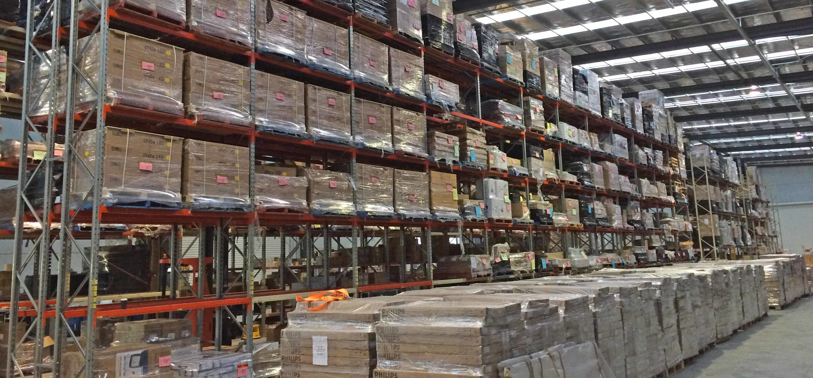 industrial racking sydney