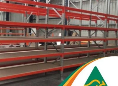 Industrial Shelving