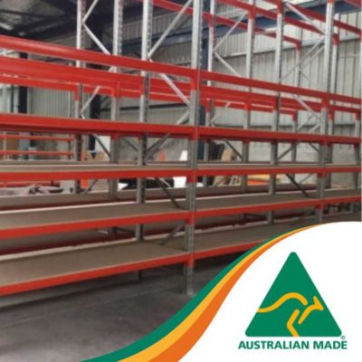 Industrial Racking Australian Made Square