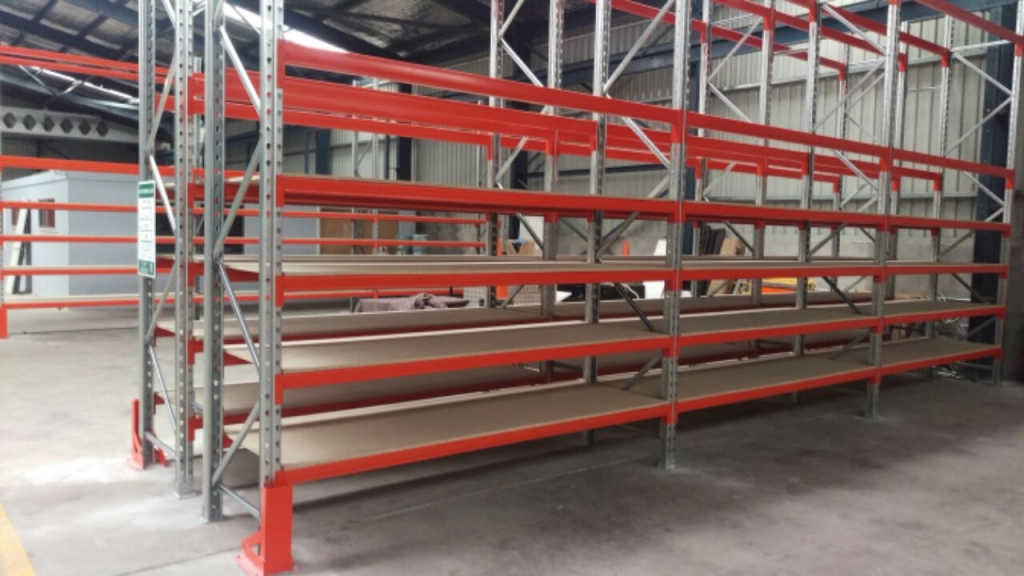 Industrial Shelving Toowoomba