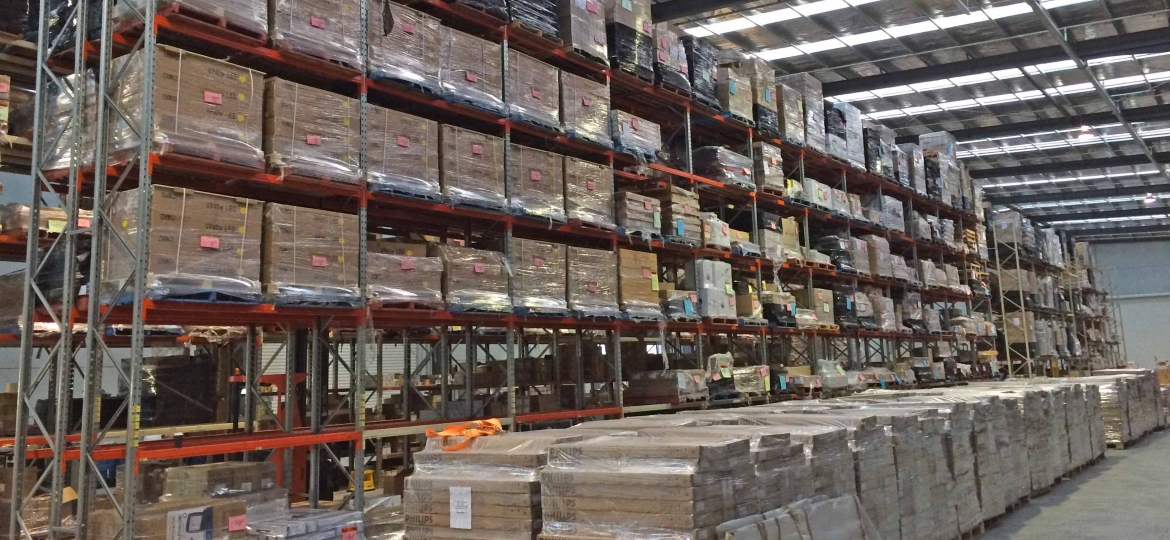 industrial racking sydney