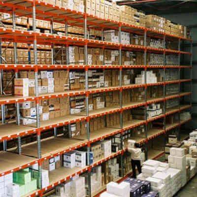 Industrial Shelving Brisbane