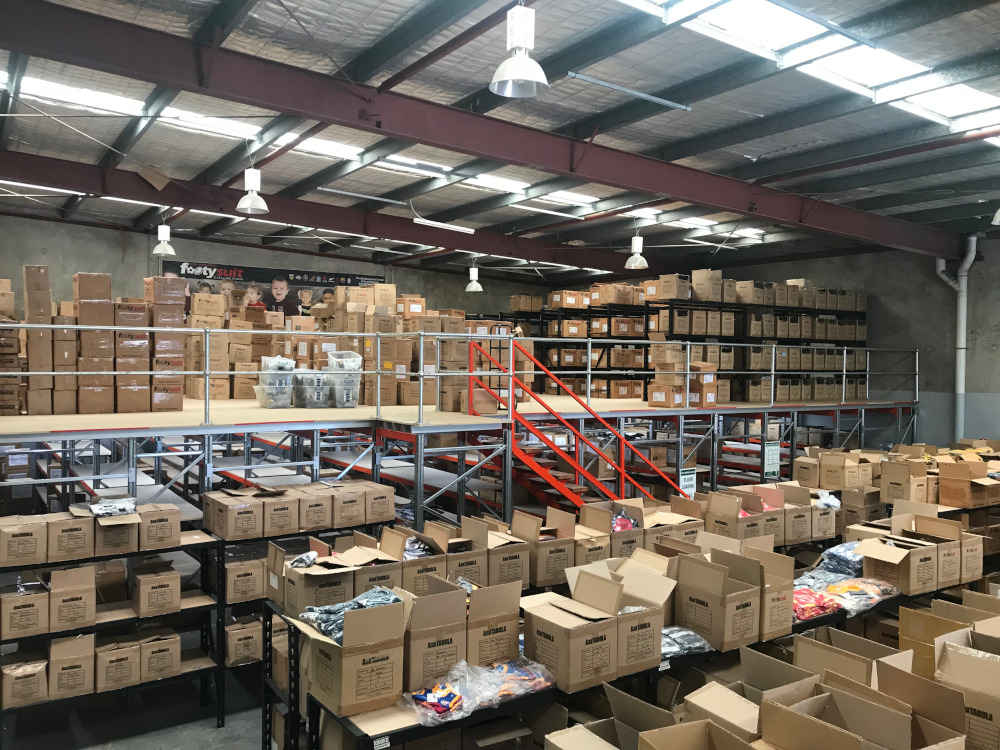 Is A Warehouse Mezzanine Floor Right For Your Business