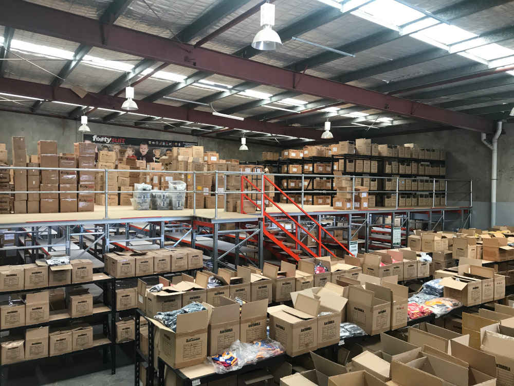 Is A Warehouse Mezzanine Floor Right For Your Business Is A Warehouse Mezzanine Floor Right For Your Business