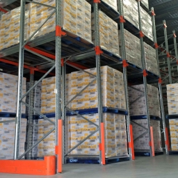 how to store more pallets in a warehouse