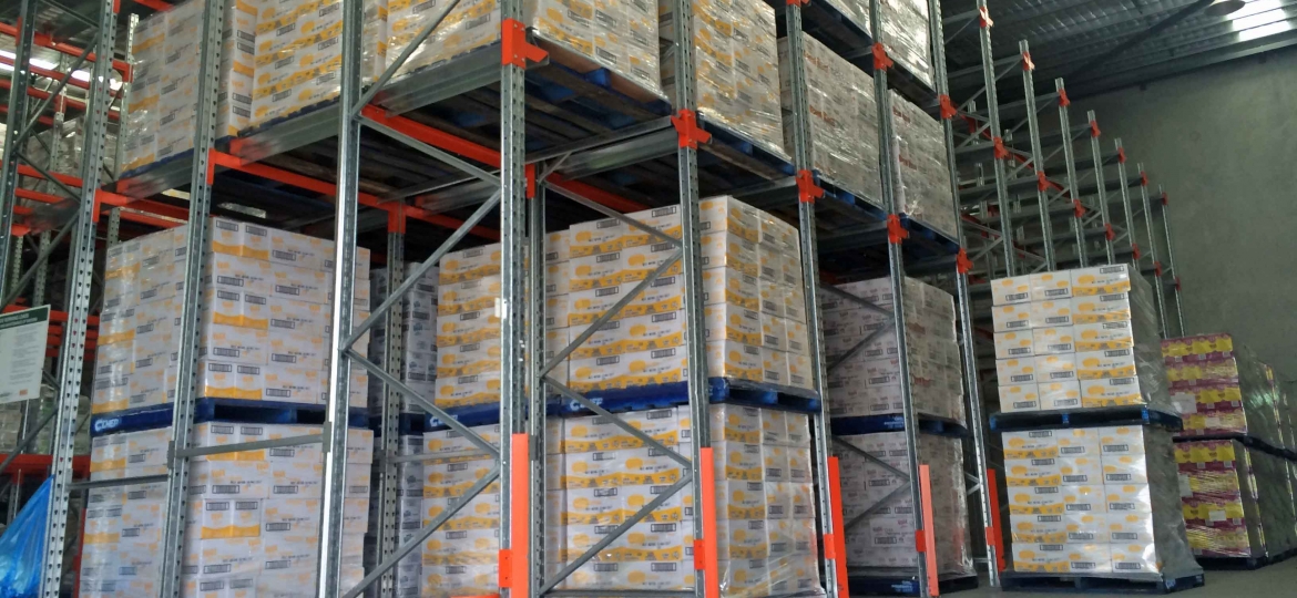 how to store more pallets in a warehouse