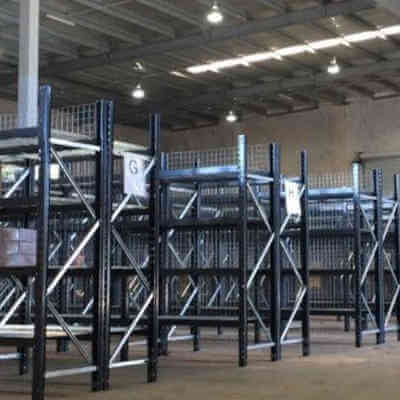 Long Span Shelving Brisbane QLD