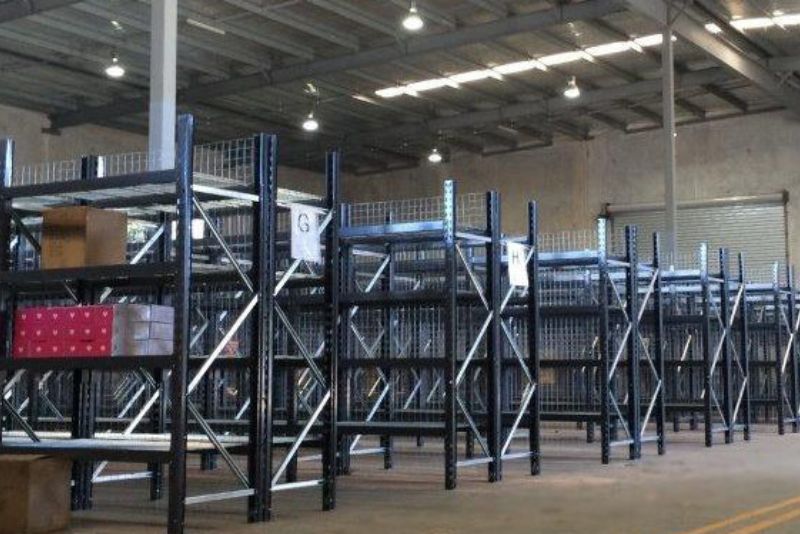 Longspan Shelving Case Study Longspan Shelving Case Study