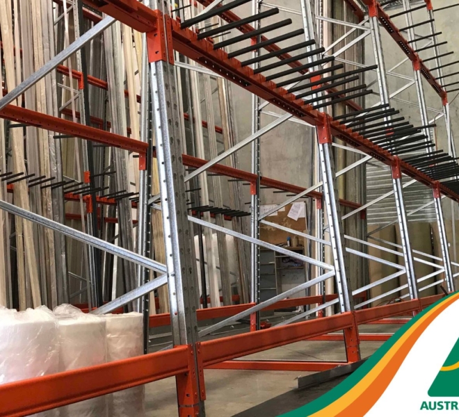 Macrack A Frame Racking Arm Dividers