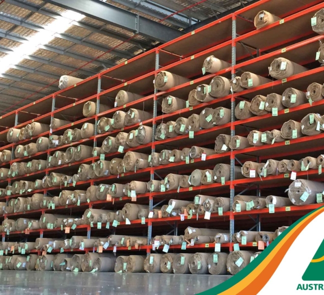 Macrack Carpet Racking Warehouse