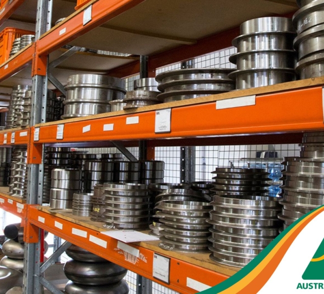 Macrack Industrial Racking Aletek Installation
