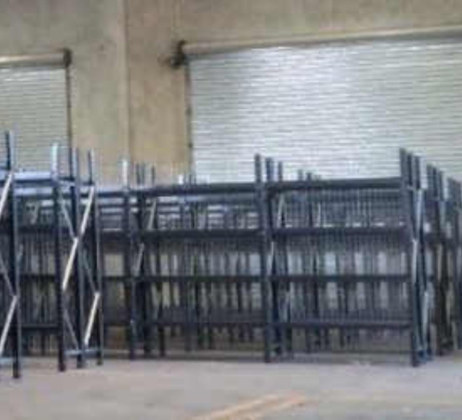 Macrack Longspan Shelving Expand To Suit Your Space