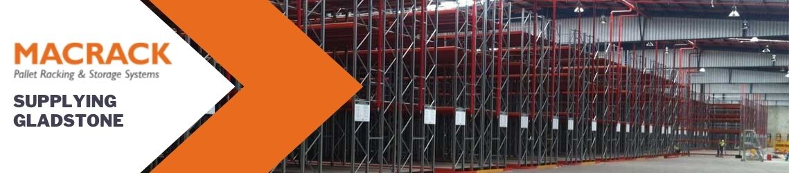 Pallet Racking Gladstone