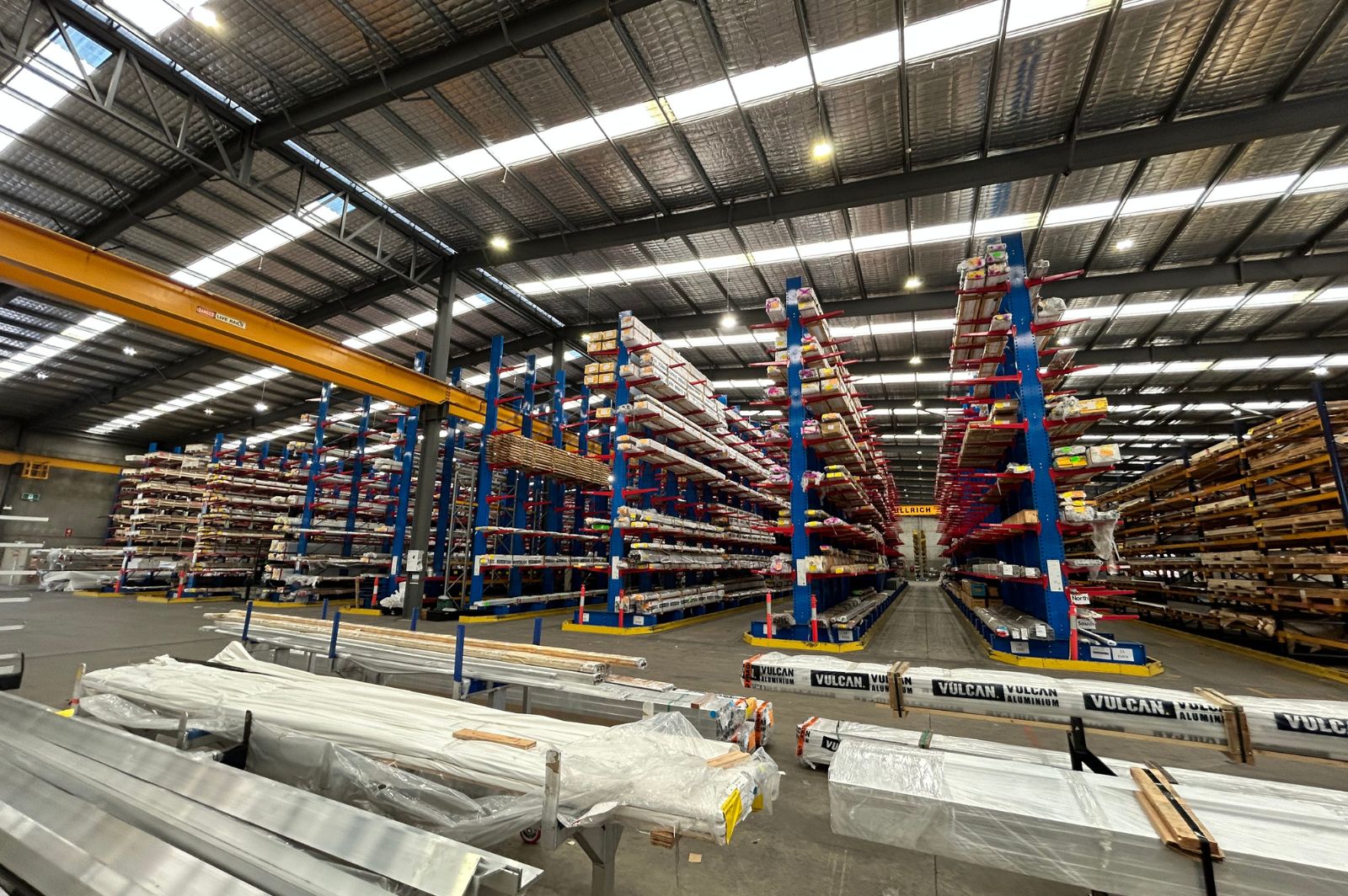 Making A Warehouse More Efficient