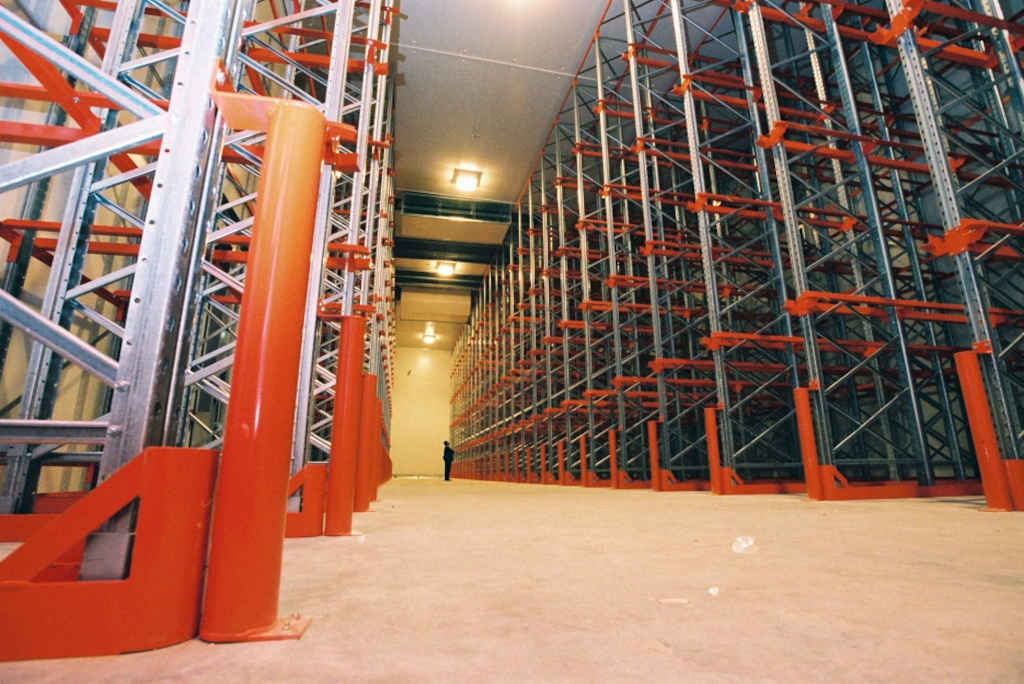 Maximising Storage Capacity In A Cold Storage Warehouse