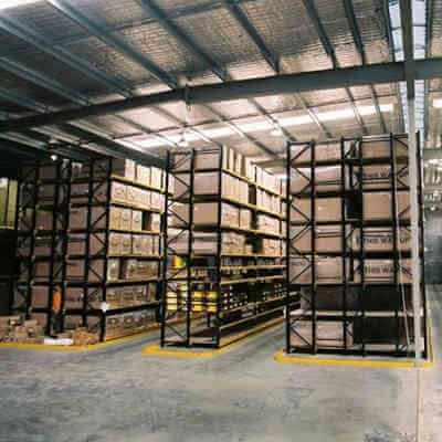 Narrow Aisle Racking Brisbane
