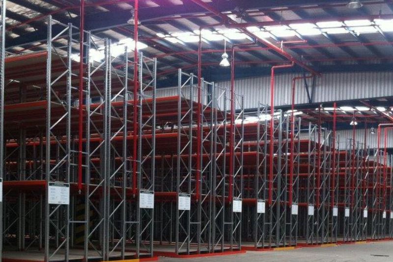 Narrow Aisle Racking Brisbane