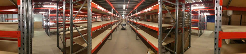 Industrial Racking Brisbane