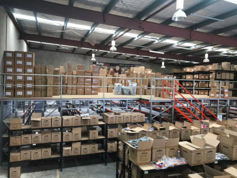 Optimising Storage Capacity In A Small Warehouse