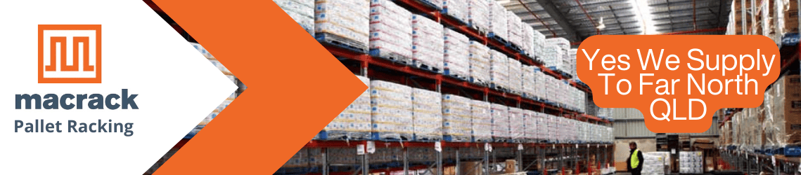 Pallet Racking Far North QLD Pallet Racking Far North QLD