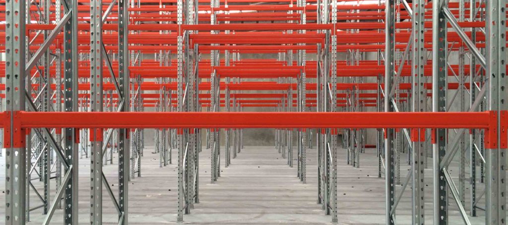 Pallet Racking Installation & Relocation