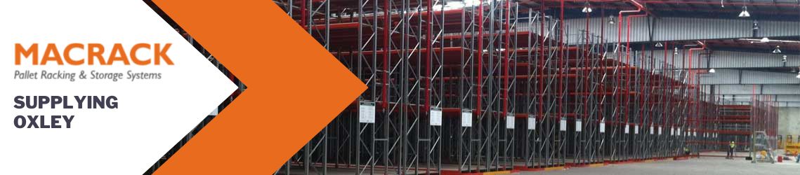 Mac Rac Racking Pallet Racking Oxley | Macrack Pallet Racking