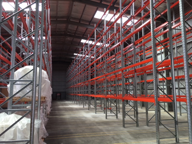 pallet racking port moresby