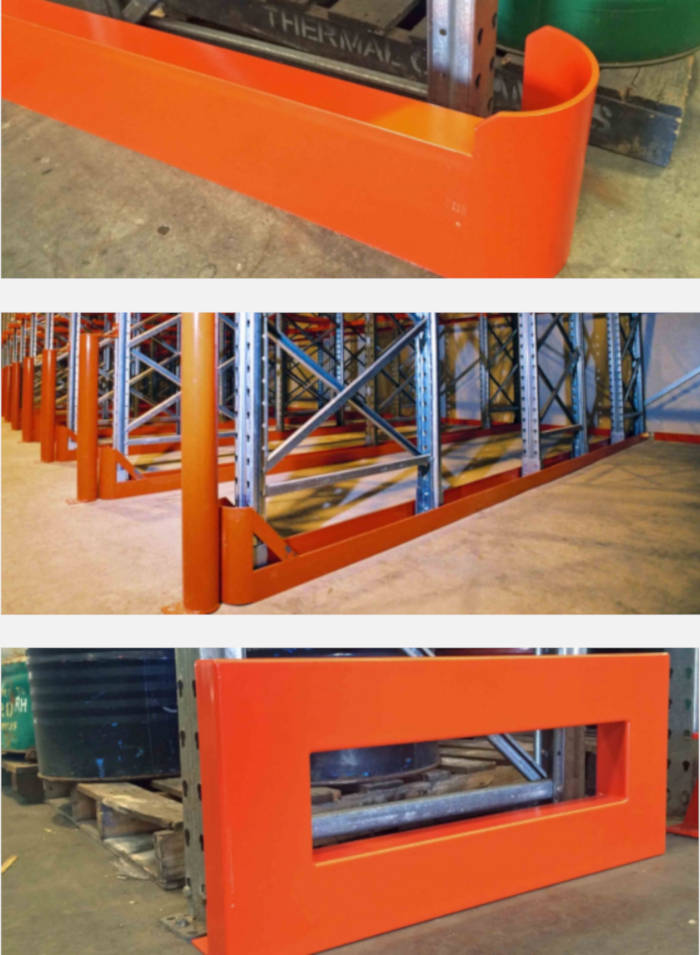 Pallet Racking Protection pallet racking protection Ipswich