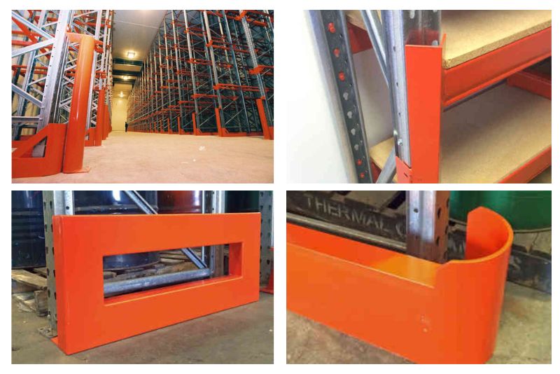 Pallet Racking Protection And Its Importance