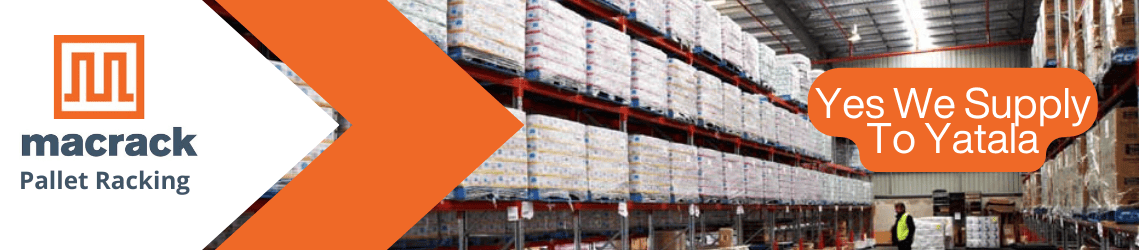 Pallet Racking Yatala Pallet Racking Yatala