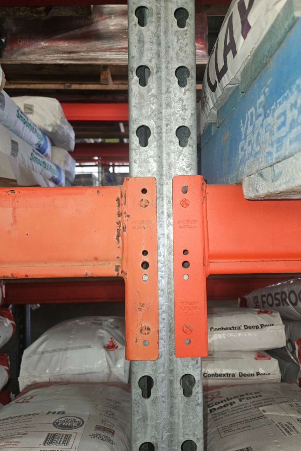 Pallet Racking Inspection Checklist | MACRACK