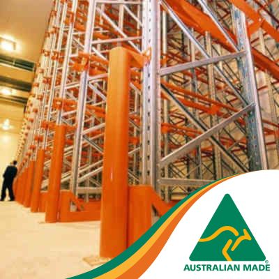 Racking Protection Australian Made Square