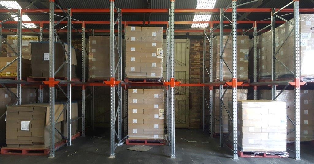 Drive In Pallet Racking Sunshine Coast