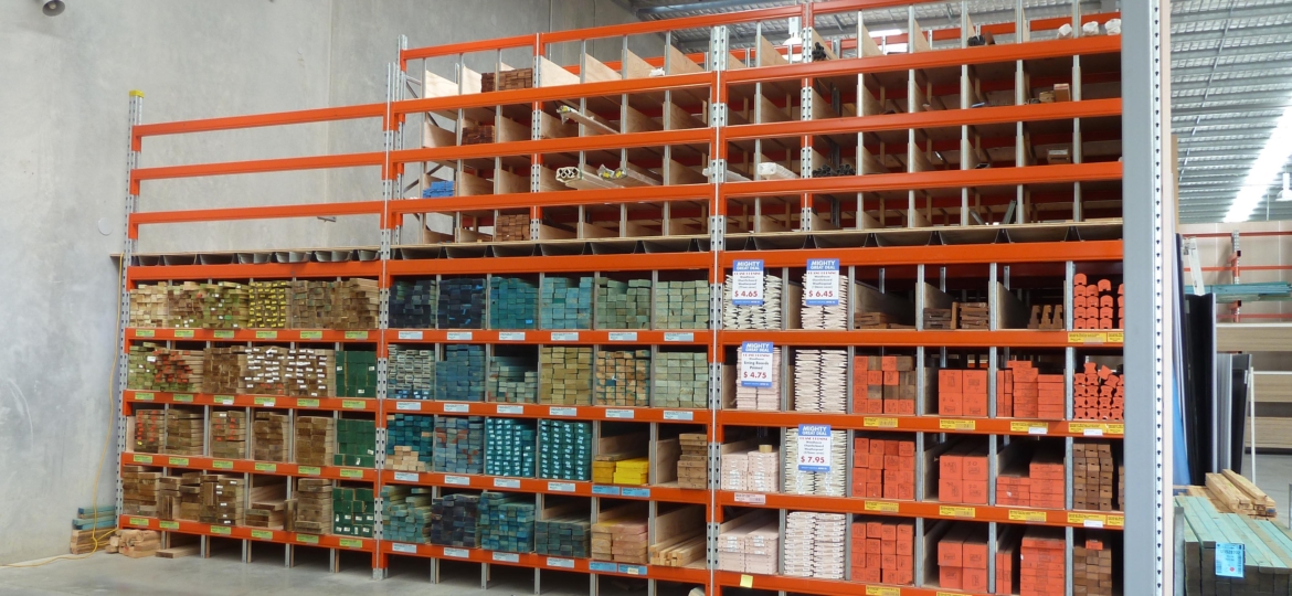 Warehouse Mezzanine Floors Cairns