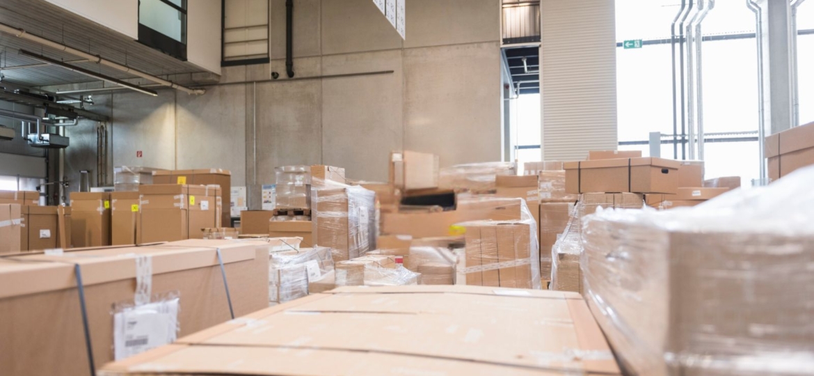 Running Out of Space in My Warehouse