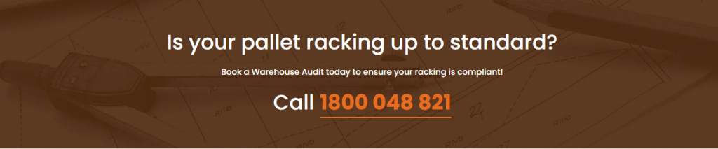 pallet racking audit