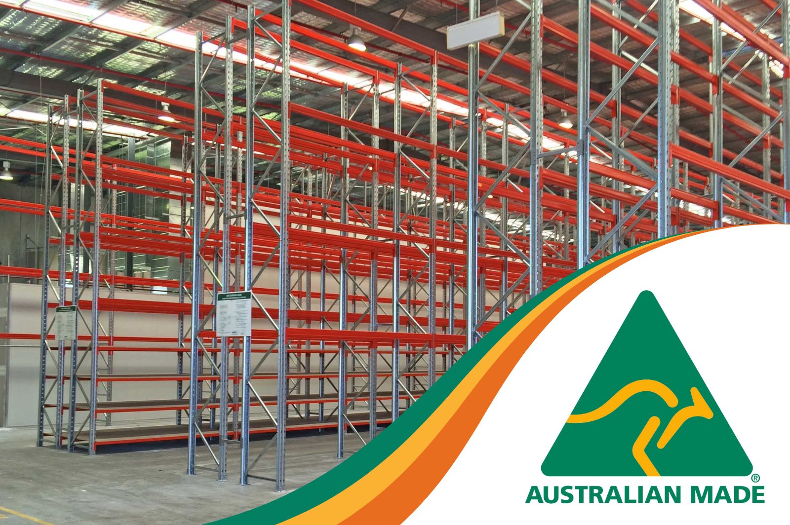 Selective Pallet Racking Brisbane QLD Installation & Relocation