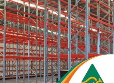 Selective Pallet Racking