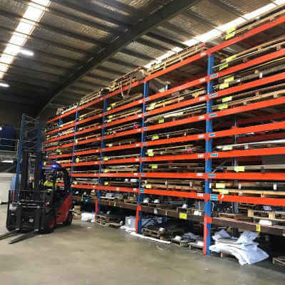 Sheet Racking Brisbane