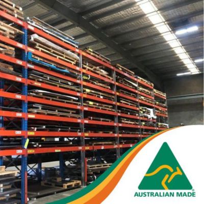 Sheet Racking Australian Made Square