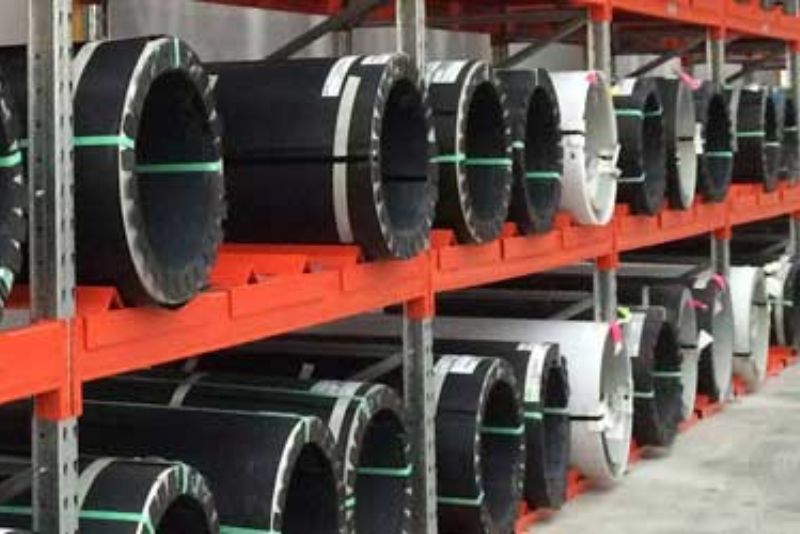 Steel Coil Racking Brisbane