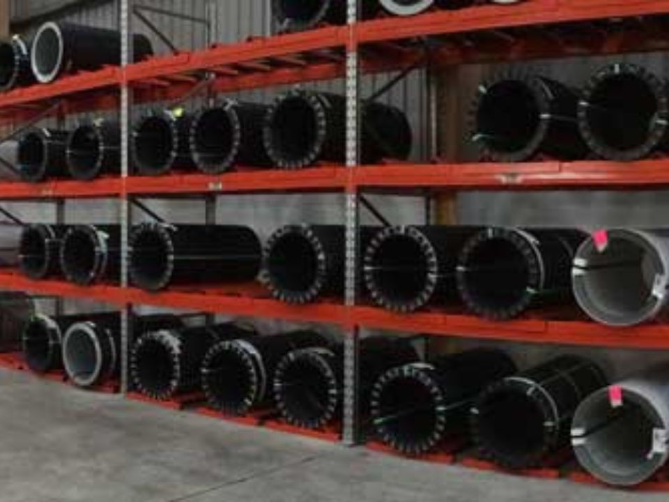 Steel Coil Racking Toowoomba